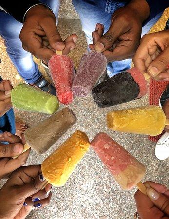 Bombay Kulfi